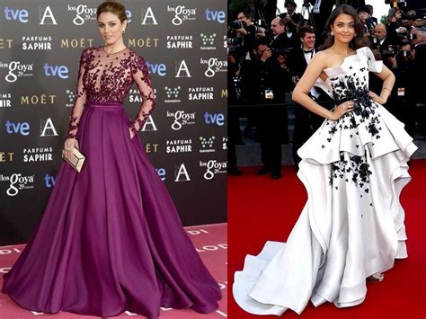 celebrity inspired dresses for women.